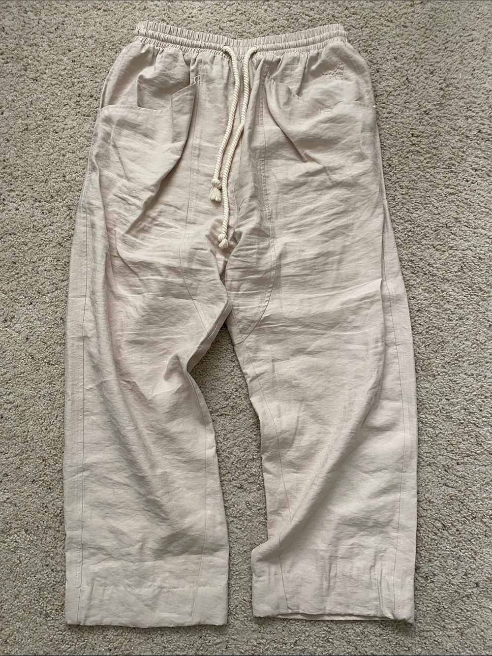Mouty-Paris Gypset Pant. XL. NWT.